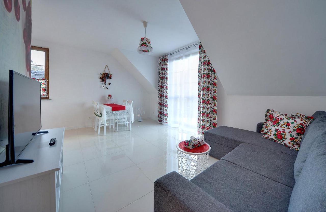 Apartamenty Sun & Ski Willa Nad Strumieniem Nadrzeczna 3D I 3E - Centrum 300M คาร์ปัตซ์ ภายนอก รูปภาพ