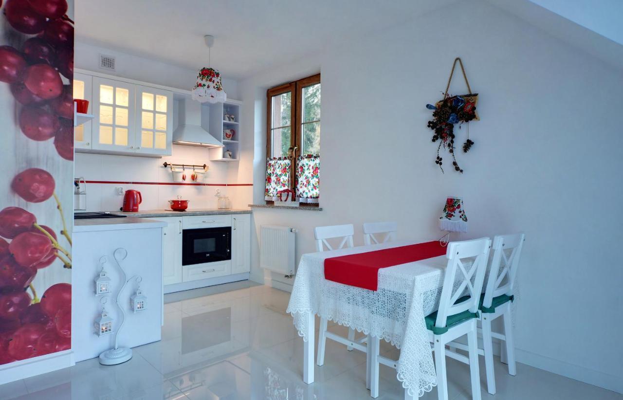 Apartamenty Sun & Ski Willa Nad Strumieniem Nadrzeczna 3D I 3E - Centrum 300M คาร์ปัตซ์ ภายนอก รูปภาพ