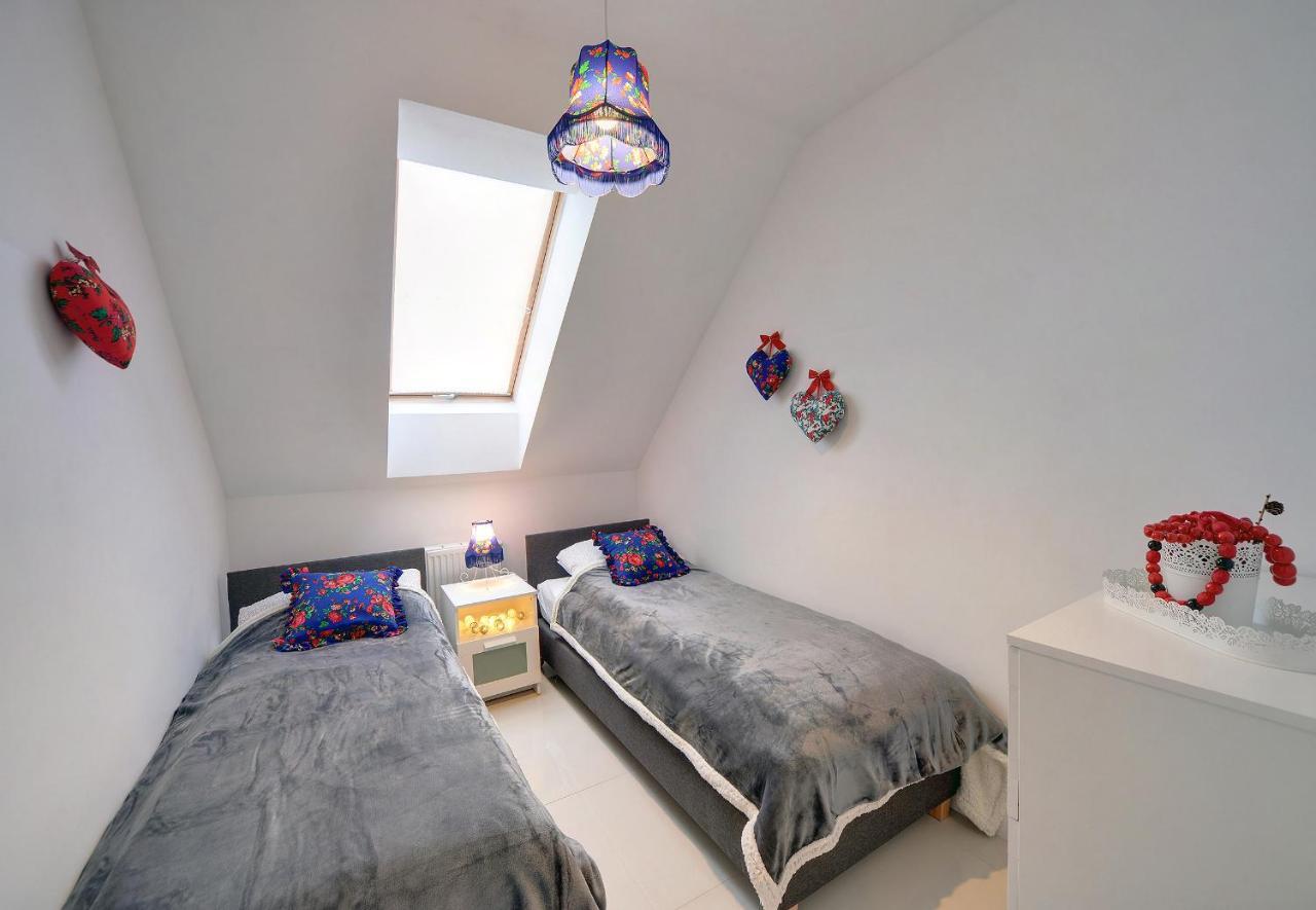 Apartamenty Sun & Ski Willa Nad Strumieniem Nadrzeczna 3D I 3E - Centrum 300M คาร์ปัตซ์ ภายนอก รูปภาพ