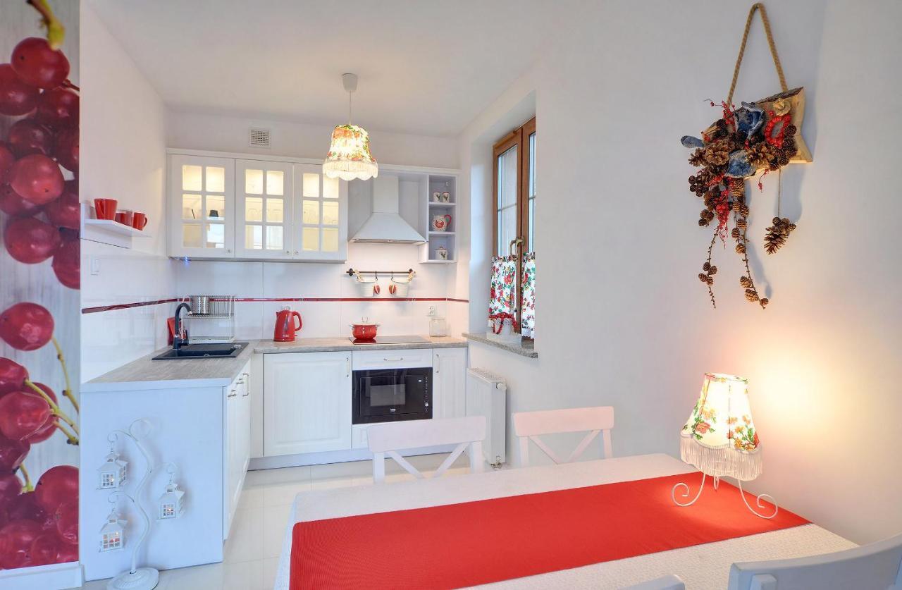 Apartamenty Sun & Ski Willa Nad Strumieniem Nadrzeczna 3D I 3E - Centrum 300M คาร์ปัตซ์ ภายนอก รูปภาพ