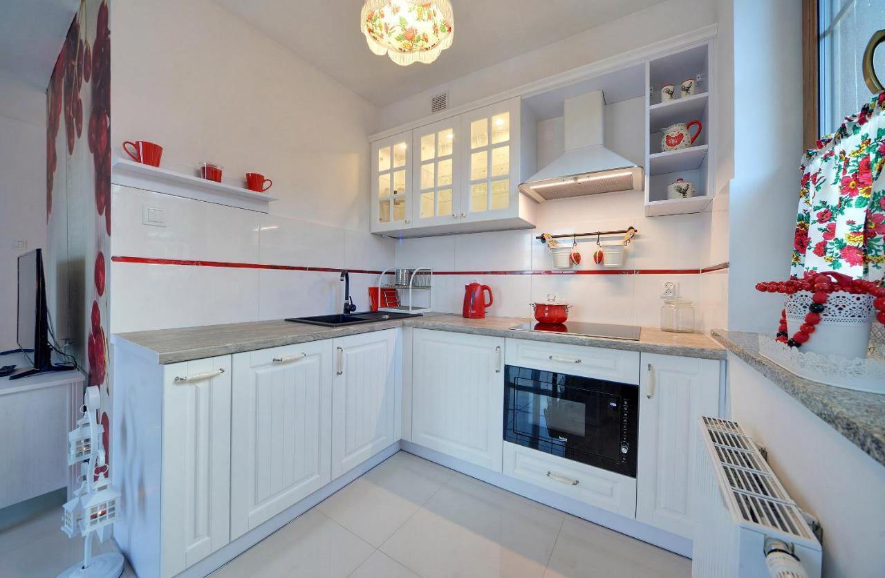 Apartamenty Sun & Ski Willa Nad Strumieniem Nadrzeczna 3D I 3E - Centrum 300M คาร์ปัตซ์ ภายนอก รูปภาพ