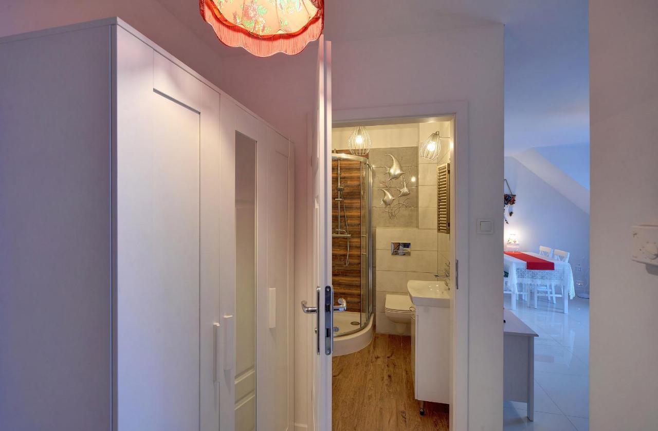 Apartamenty Sun & Ski Willa Nad Strumieniem Nadrzeczna 3D I 3E - Centrum 300M คาร์ปัตซ์ ภายนอก รูปภาพ
