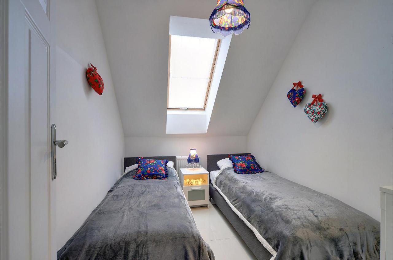 Apartamenty Sun & Ski Willa Nad Strumieniem Nadrzeczna 3D I 3E - Centrum 300M คาร์ปัตซ์ ภายนอก รูปภาพ