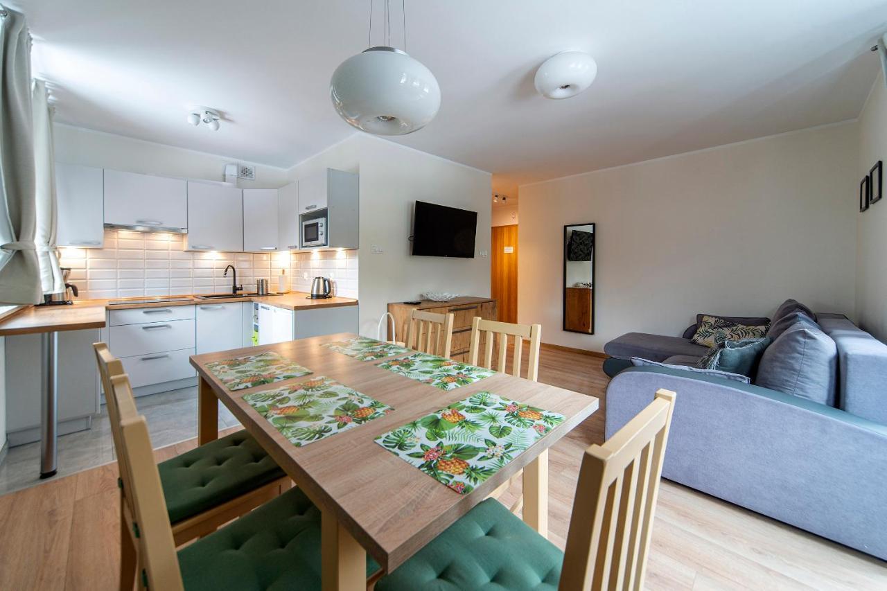 Apartamenty Sun & Ski Willa Nad Strumieniem Nadrzeczna 3D I 3E - Centrum 300M คาร์ปัตซ์ ภายนอก รูปภาพ