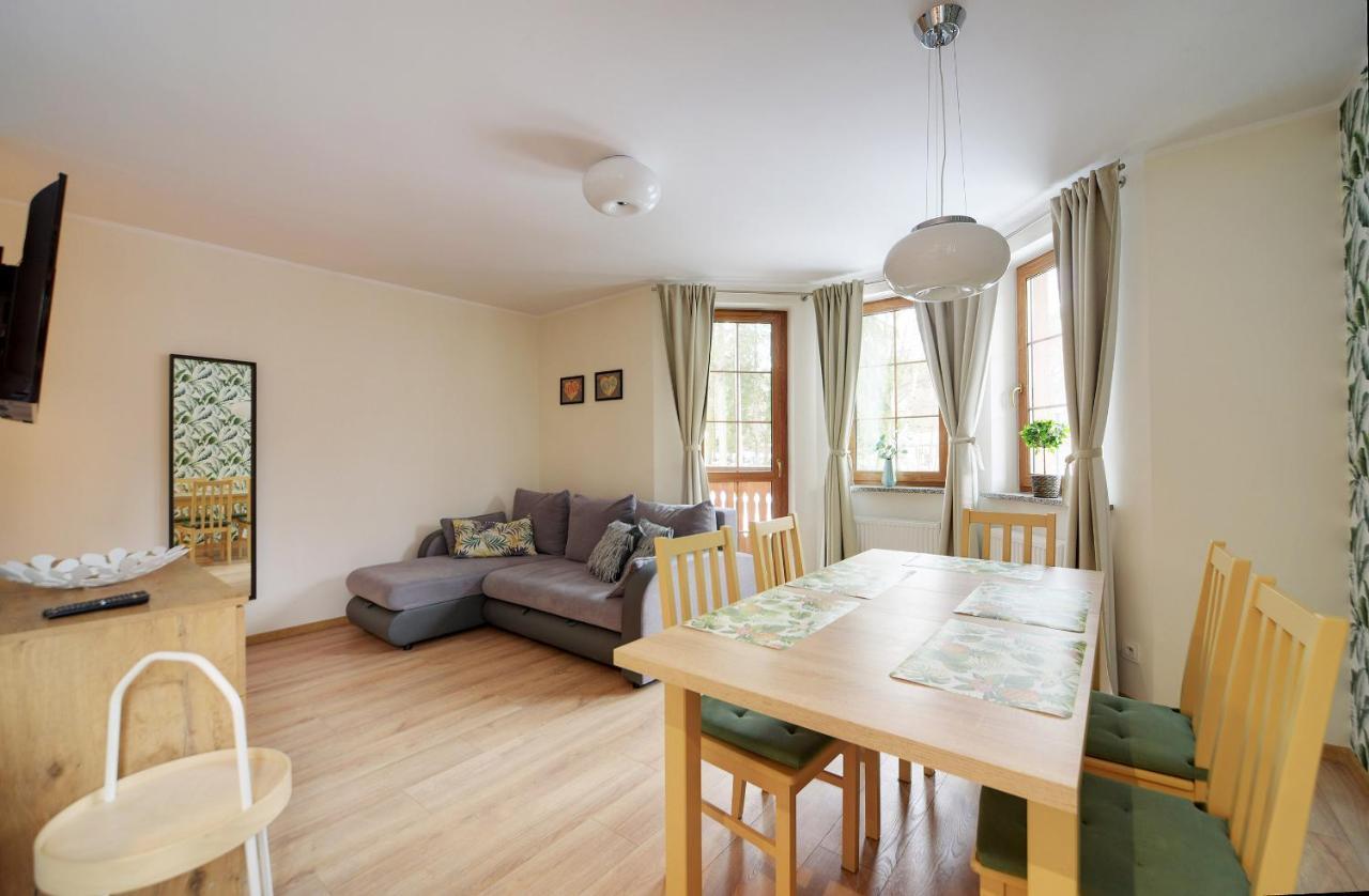 Apartamenty Sun & Ski Willa Nad Strumieniem Nadrzeczna 3D I 3E - Centrum 300M คาร์ปัตซ์ ภายนอก รูปภาพ