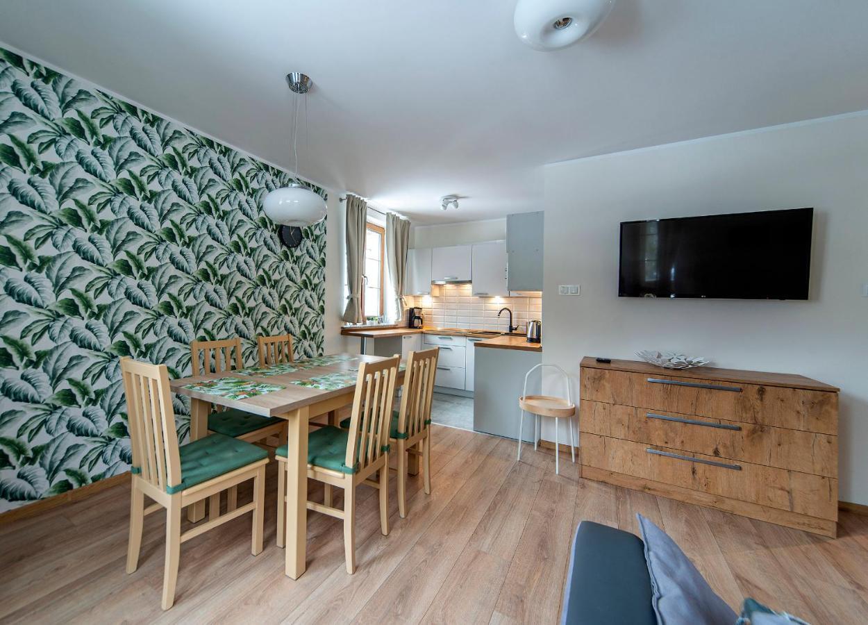 Apartamenty Sun & Ski Willa Nad Strumieniem Nadrzeczna 3D I 3E - Centrum 300M คาร์ปัตซ์ ภายนอก รูปภาพ
