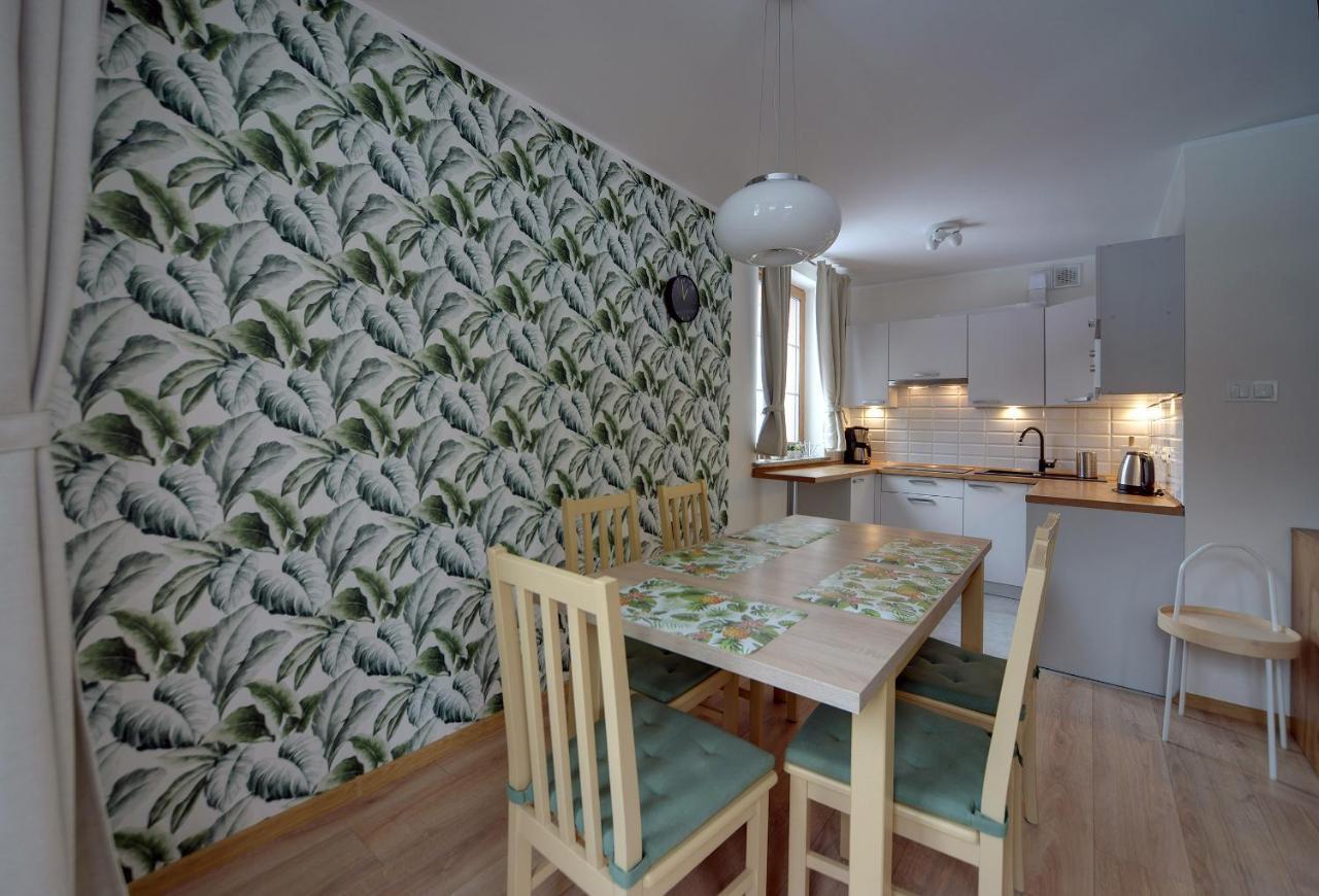 Apartamenty Sun & Ski Willa Nad Strumieniem Nadrzeczna 3D I 3E - Centrum 300M คาร์ปัตซ์ ภายนอก รูปภาพ