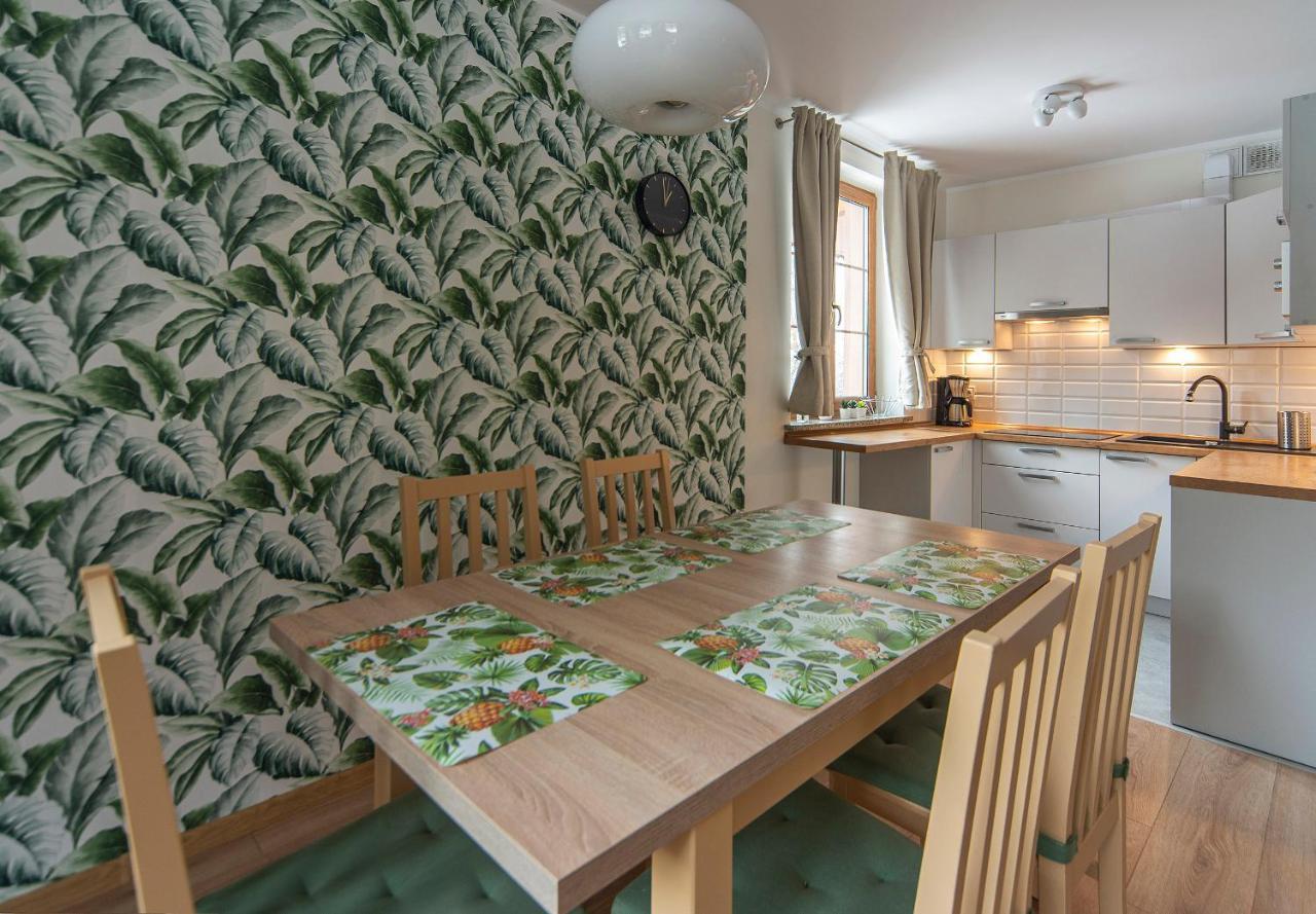 Apartamenty Sun & Ski Willa Nad Strumieniem Nadrzeczna 3D I 3E - Centrum 300M คาร์ปัตซ์ ภายนอก รูปภาพ
