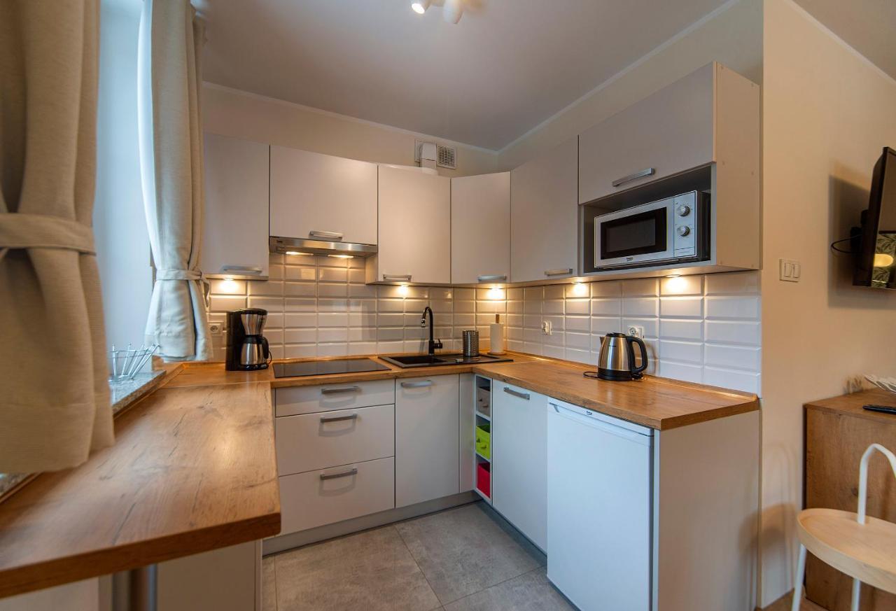 Apartamenty Sun & Ski Willa Nad Strumieniem Nadrzeczna 3D I 3E - Centrum 300M คาร์ปัตซ์ ภายนอก รูปภาพ