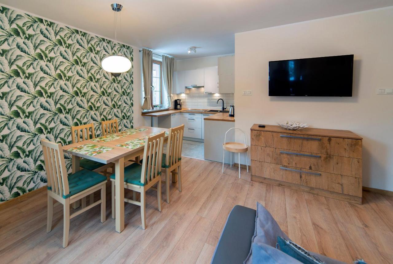 Apartamenty Sun & Ski Willa Nad Strumieniem Nadrzeczna 3D I 3E - Centrum 300M คาร์ปัตซ์ ภายนอก รูปภาพ